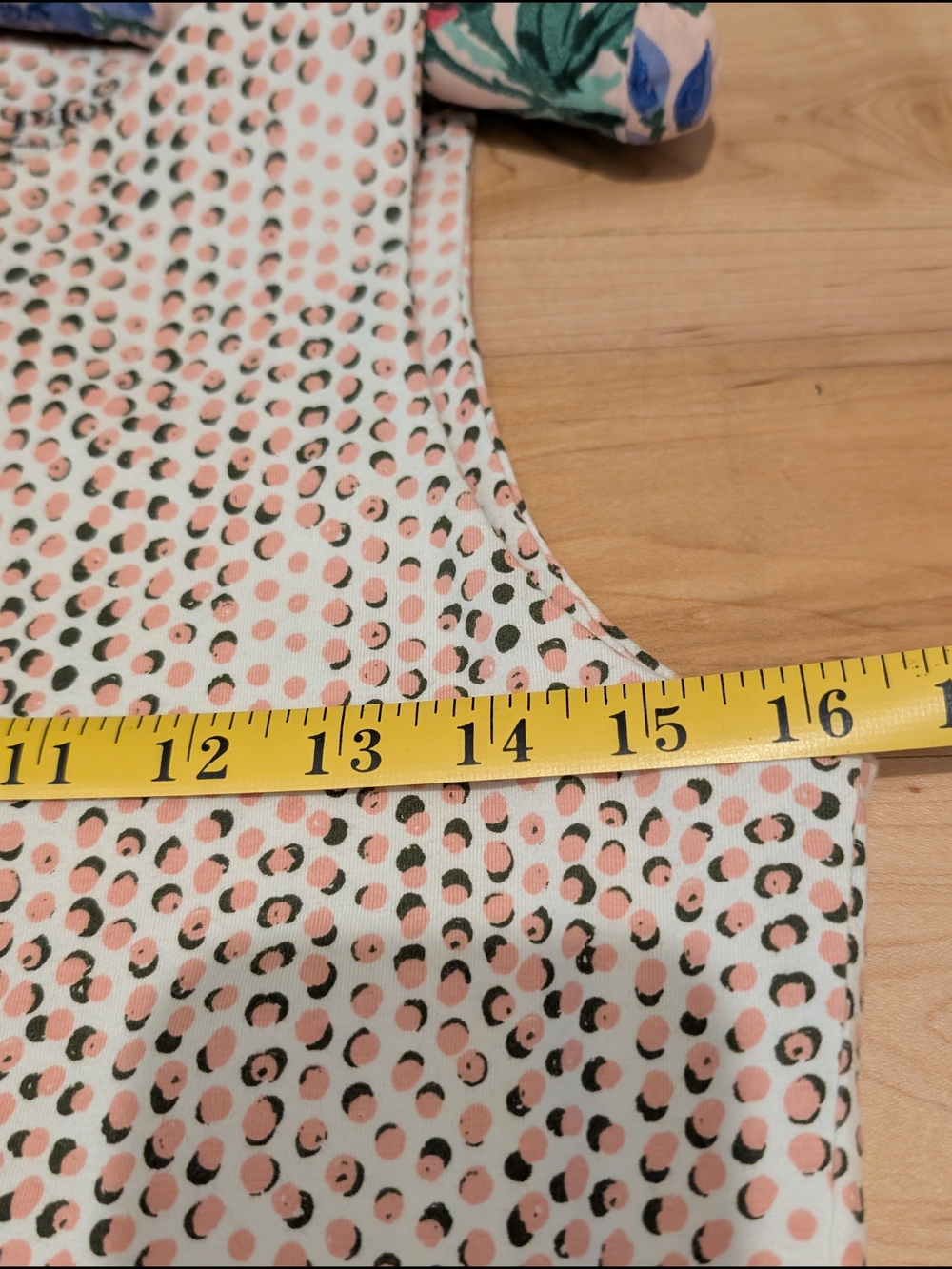 Pact Organic Cotton Fit And Flare Tank Dress M - Picture 4 of 6